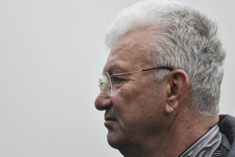 Bursaspor Teknik Direkt&ouml;r&uuml; İsmail Ertekin: İşimiz kolay değil