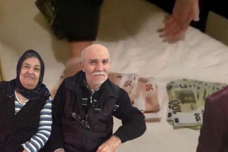 Kanser hastası ilacını almaya giderken dolandırdı!