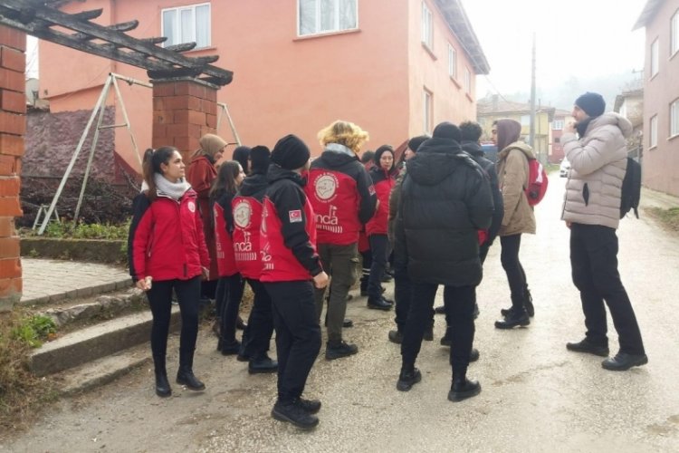 Bilecik'te Alzheimer hastası &ouml;l&uuml; bulundu