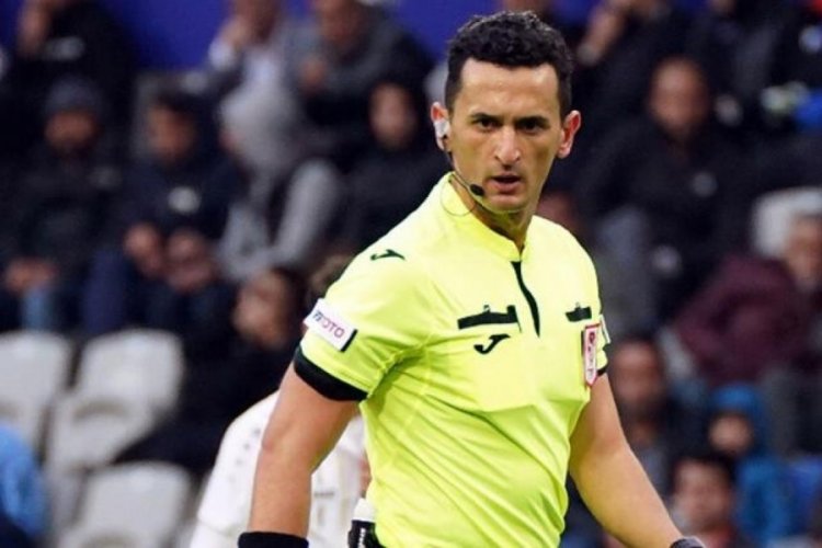 S&uuml;per Lig'de 16. hafta hakemleri a&ccedil;ıklandı!