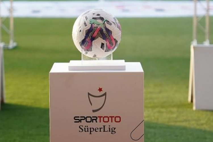 S&uuml;per Lig'de hafta i&ccedil;i mesaisi