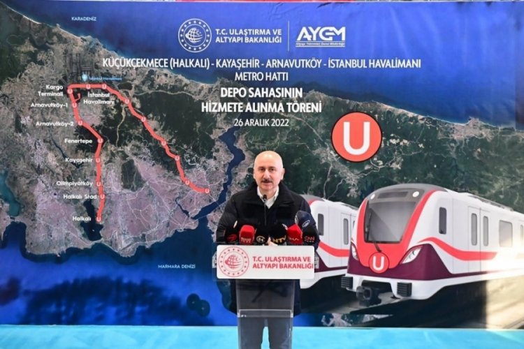 Bakan Karaismailoğlu: Yaptığımız işler, milletimiz i&ccedil;in gurur kaynağı oldu