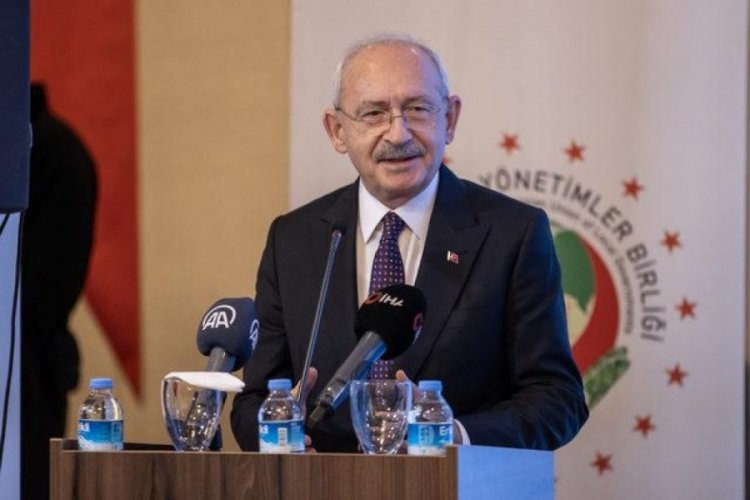Kılı&ccedil;daroğlu'nun vaadi &ccedil;ok konuşulmuştu, tarih vererek duyurdu!