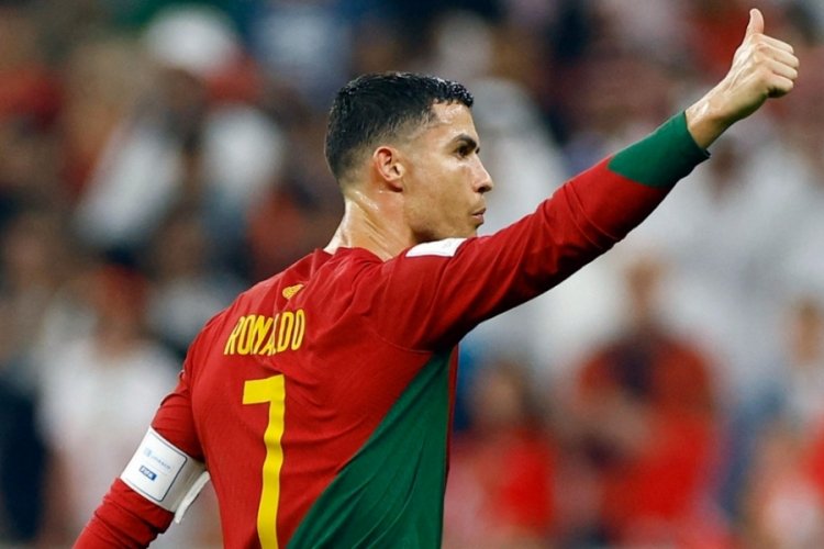 Al-Nassr sportif direkt&ouml;r&uuml; Salazar'dan, Ronaldo a&ccedil;ıklaması