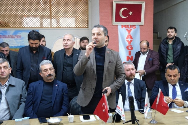 Nil&uuml;fer Belediyesi CHP Meclis &Uuml;yesi Şehitoğlu: Ulus Mahallesi'ndeki adaletsizliği gidereceğiz