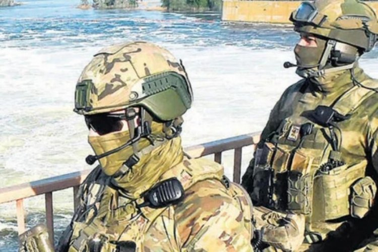 Rusya duyurdu! 'Topraklarımıza sızmaya &ccedil;alışan 4 Ukraynalı &ouml;ld&uuml;r&uuml;ld&uuml;'
