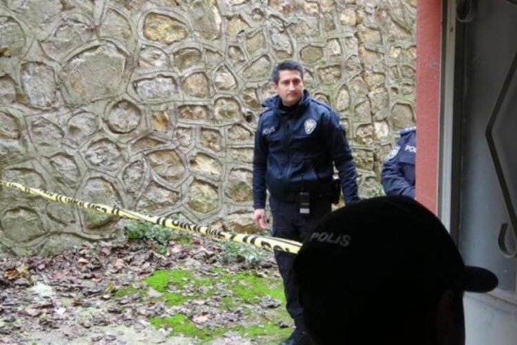 Polis her yerde arıyordu! Acı g&ouml;r&uuml;nt&uuml;