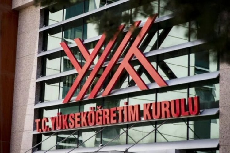 Y&Ouml;K'ten Ufuk &Uuml;niversitesine inceleme