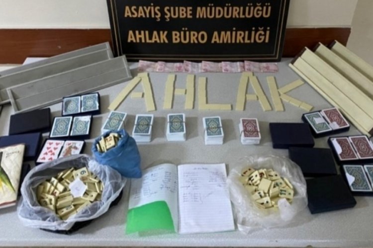 Denizli'de aranan 91 ş&uuml;pheli tutuklandı