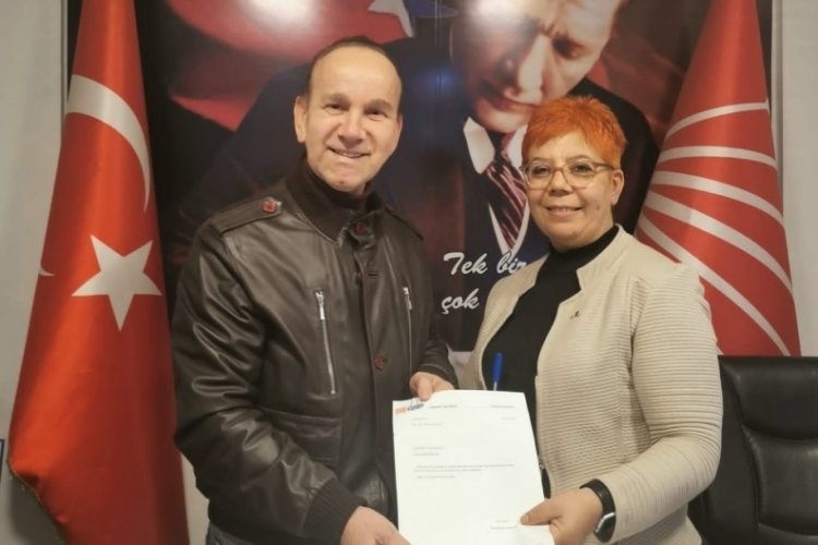 Bandırma CHP İl&ccedil;e Başkanı Selim Pan&ccedil; istifa etti