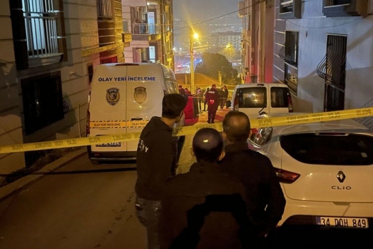 İzmir'de kadın cinayeti