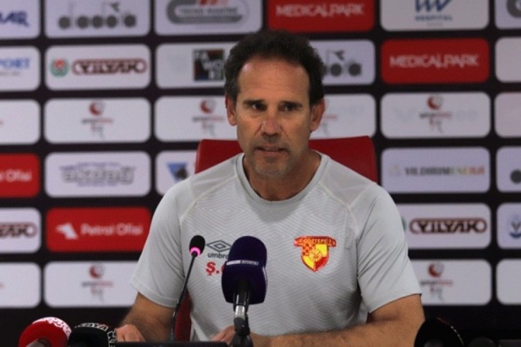 Şakir &Ouml;zkayımoğlu: G&ouml;ztepe'nin hakkını her yerde ararım