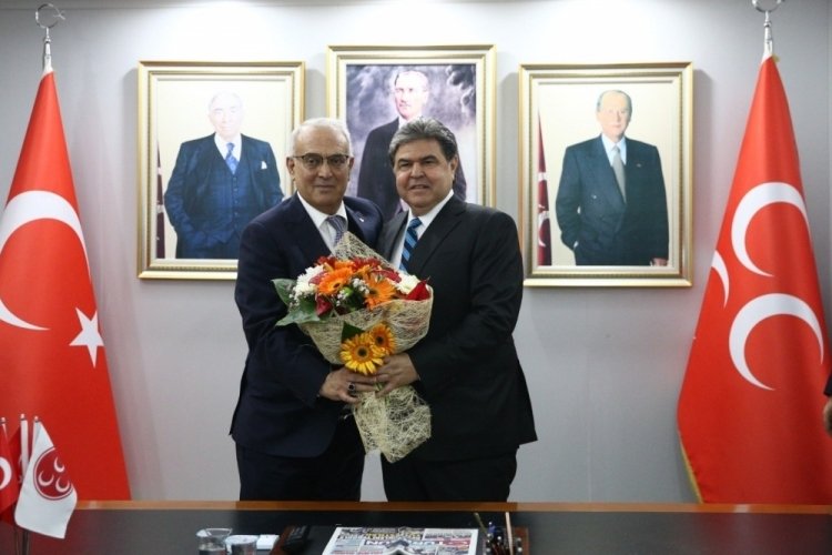 MHP Adana'da Yusuf Kanlı d&ouml;nemi