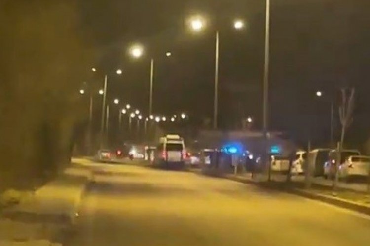 Elazığ'da polisi bı&ccedil;aklayan şahıs yakalandı