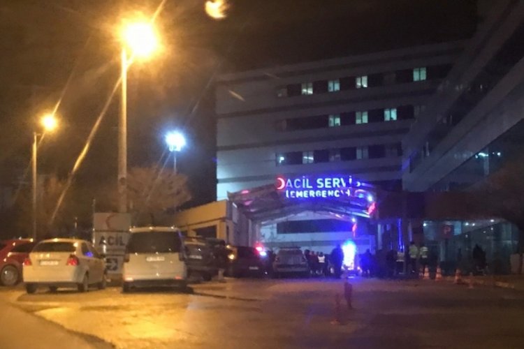Konya'da silahlı kavga! 2 kişi hayatını kaybetti