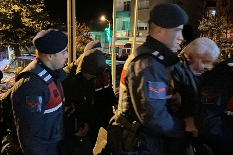 Samsun'da &ccedil;ok sayıda muhtar ve kamu g&ouml;revlisi g&ouml;zaltına alındı