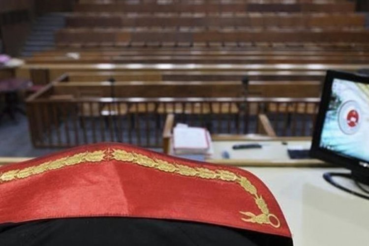 Savcı &ccedil;ıkan &ouml;rg&uuml;t liderinin cezası belli oldu