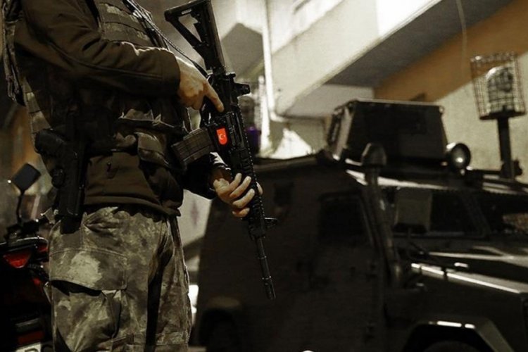 DEAŞ'tan 14 g&ouml;zaltı kararı
