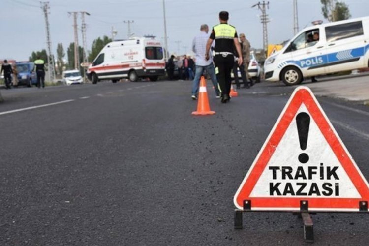 Yolda dilencilik yapan kadının feci sonu!