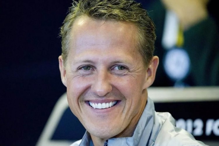 Kaza sonucu 9 yıldır komada olan Schumacher'den haber var!