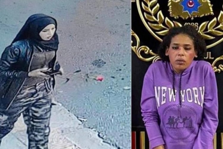 Taksim bombacısı itiraf etti: Benim gibi Suriyeli bir kız daha var