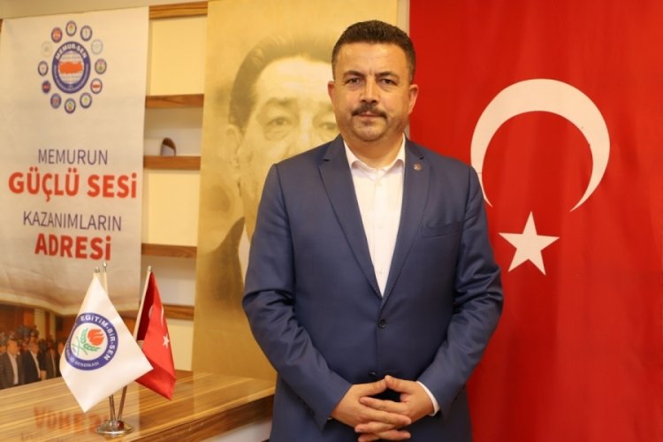 Eğitim Bir Sen Bursa, Mehmet Akif Ersoy'u andı