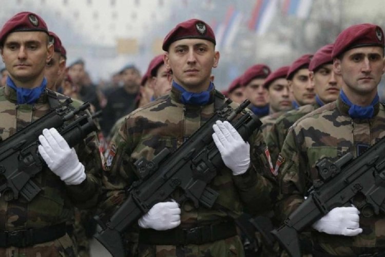Sırbistan ordusu alarmda: Hedefte Kosova var