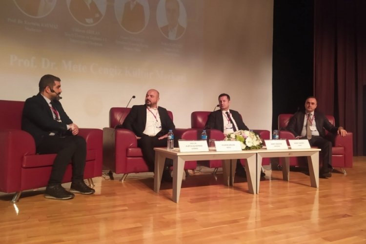 Uludağ &Uuml;niversitesi'nden dijital d&ouml;n&uuml;ş&uuml;m fuarı