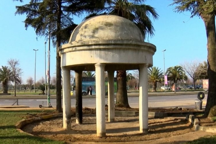İstanbul'da 'Bakireler Anıtı' kaderine terk edildi