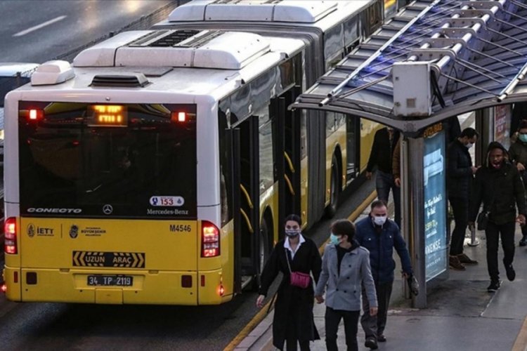 İstanbul'da toplu tașımaya b&uuml;y&uuml;k zam