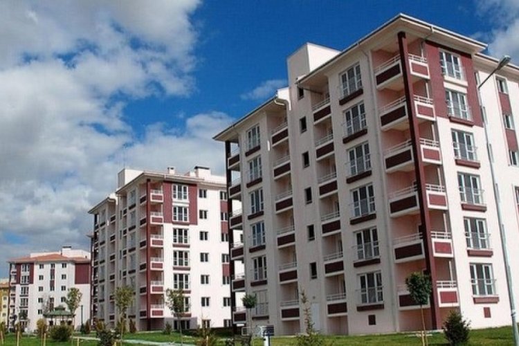 T&Uuml;İK araştırdı: T&uuml;rkiye'nin Y&uuml;zde 60'ı kendine ait konutta oturuyor