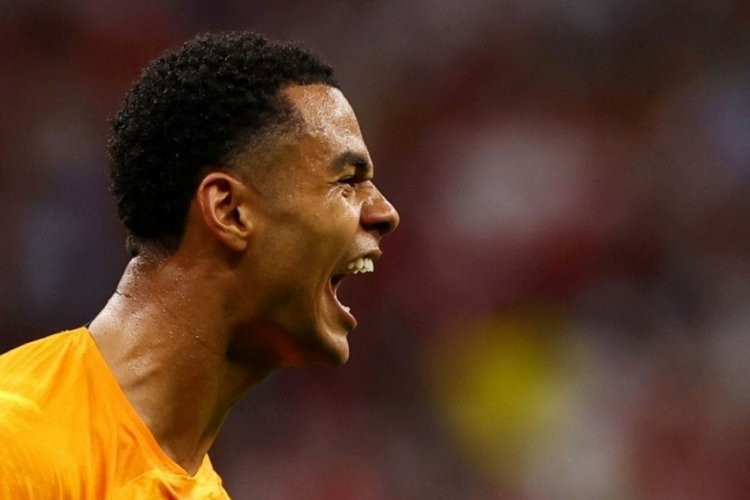 Cody Gakpo, Liverpool'da!