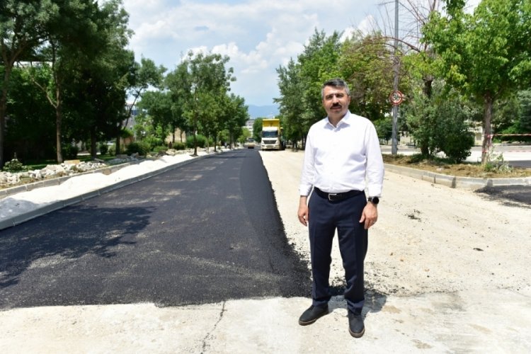 Bursa'da Yıldırım geleceği şekilleniyor