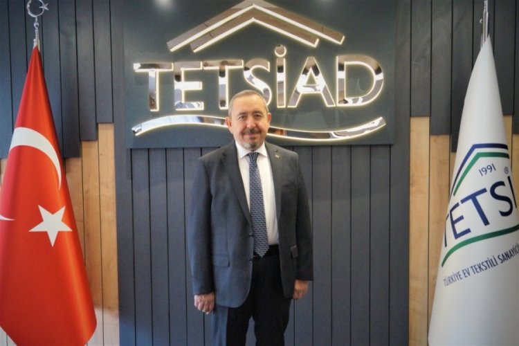 T&uuml;rkiye'den, Heimtextil Fuarı'na rekor katılım