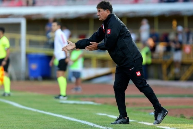 Boluspor'da 2 mevkiye transfer