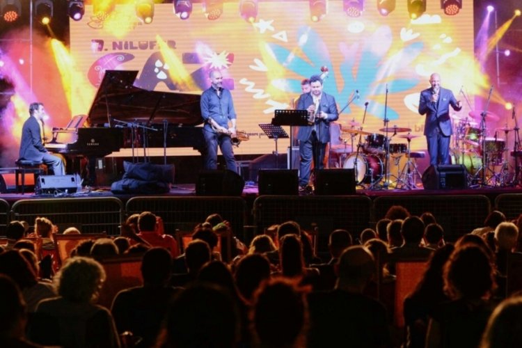 Bursa 8. Nil&uuml;fer Caz Festivali 9-20 Şubat'ta