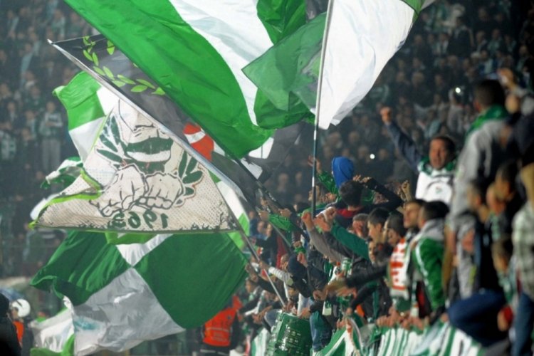 Bursaspor'un ikinci yarı ma&ccedil; programı belli oldu
