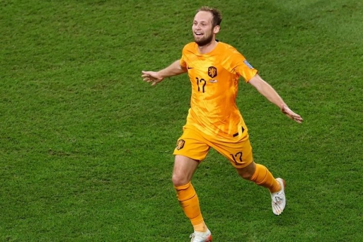 Ajax'ta Daley Blind ile yollar ayrıldı