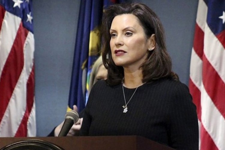 Michigan Valisi Whitmer'ı ka&ccedil;ırma planı yapan grubun liderine 16 yıl hapis