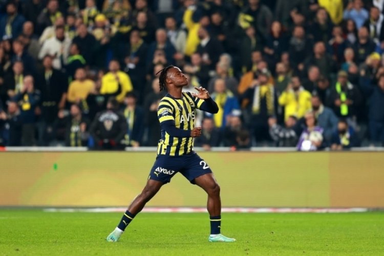 Fenerbah&ccedil;e Hatayspor'u  4-0 mağlup etti