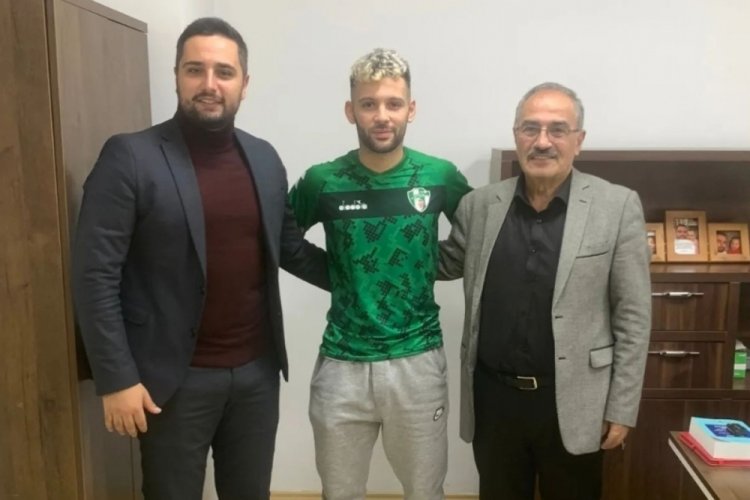 Osman Demir yeniden Kestel Belediyespor'da