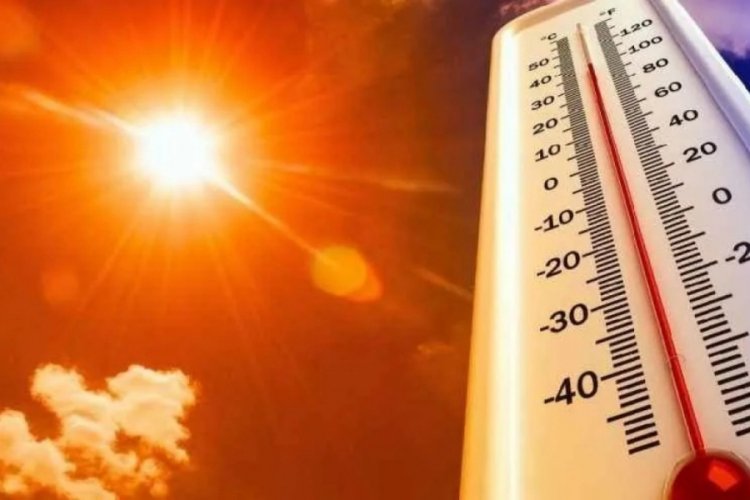 1800'lerden bu yana yaşanan en sıcak yıl, 2022 oldu