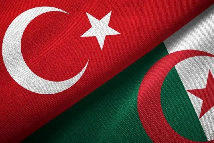T&uuml;rkiye ile Cezayir, adalet alanında işbirliği mutabakat zaptı imzaladı