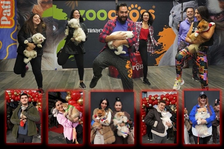 Zoogross'tan b&uuml;y&uuml;k yılbaşı partisi