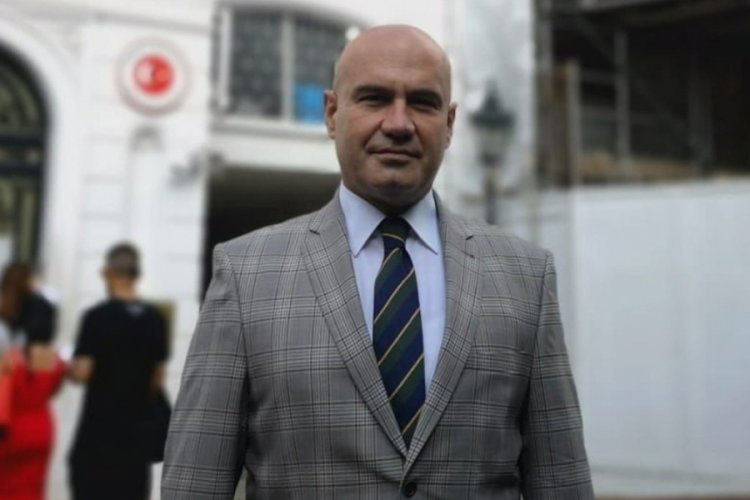İYİ Partili Turhan &Ccedil;&ouml;mez'den Sedat Peker a&ccedil;ıklaması