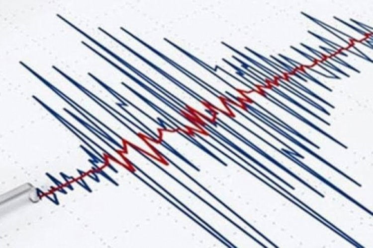 Kastamonu'da deprem