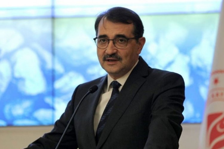 Bakan D&ouml;nmez: Bor satışıyla 1 milyar 300 milyon dolar kazan&ccedil; sağlandı