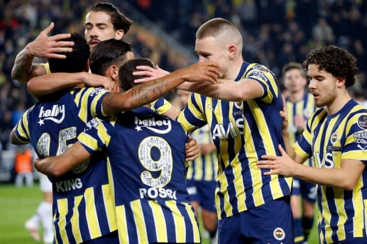 Fenerbah&ccedil;e 2 ma&ccedil;lık mağlubiyet sonrası rekorlarla d&ouml;nd&uuml;