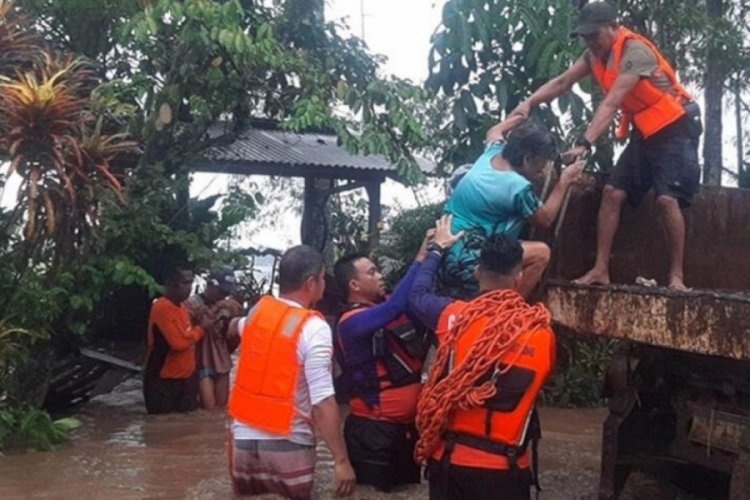 Filipinler'deki selde can kaybı artıyor