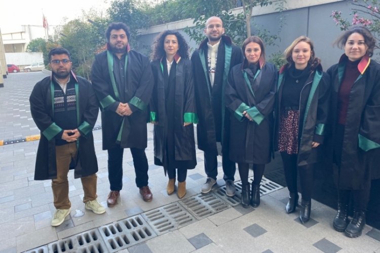 Bursa'da kızıl geyik avı davası karara kaldı